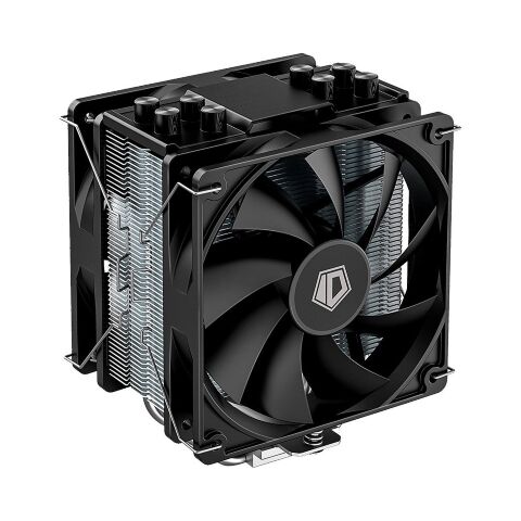 Кулер для процессора ID-Cooling SE-214-XT Plus - Нулевой остаток (Feed)  - Нулевой остаток (Feed) 