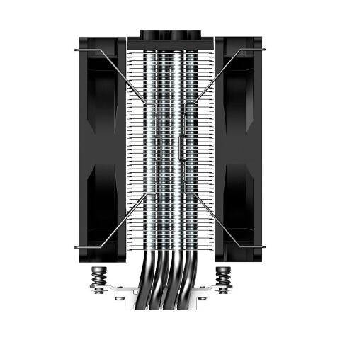 Кулер для процессора ID-Cooling SE-214-XT Plus - Нулевой остаток (Feed)  - Нулевой остаток (Feed) 