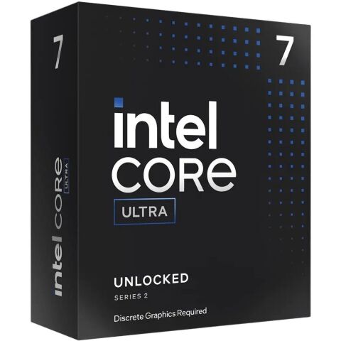 Процессор INTEL Core™ Ultra 7 270K Plus (BX80768270K) - Процессоры - Процессоры