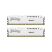 Модуль памяти для компьютера DDR5 32GB (2x16GB) 6000 MHz Beast White Kingston Fury (ex.HyperX) (KF560C36BWE2K2-32) - Нулевой остаток (Feed)  - Нулевой остаток (Feed) 