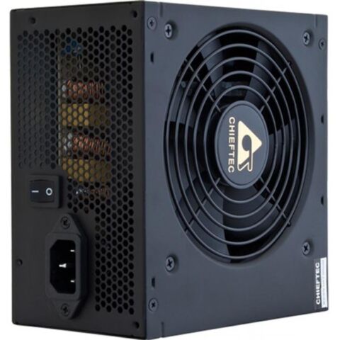 Блок питания Chieftec 500W Task (TPS-500S) - Нулевой остаток (Feed)  - Нулевой остаток (Feed) 