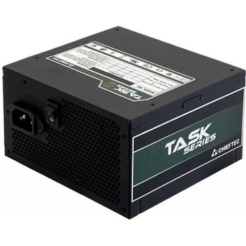 Блок питания Chieftec 500W Task (TPS-500S) - Нулевой остаток (Feed)  - Нулевой остаток (Feed) 