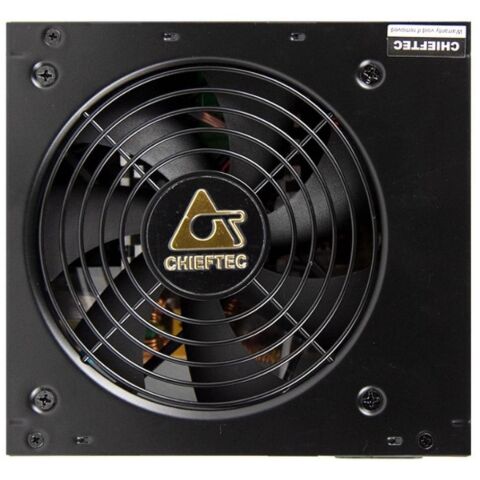 Блок питания Chieftec 500W Task (TPS-500S) - Нулевой остаток (Feed)  - Нулевой остаток (Feed) 