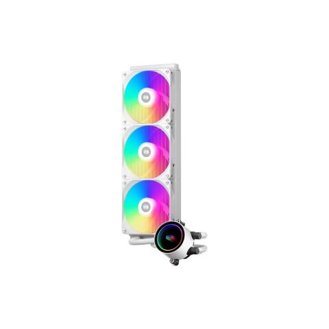 Система жидкостного охлаждения PcCooler DA360 ARGB WH - Системы водного охлаждения - Системы водного охлаждения