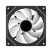 Кулер для корпуса OCYPUS GAMMA F12 BK ARGB (GAMMA-F12-BK1AM00X-GL) - Нулевой остаток (Feed) - Нулевой остаток (Feed)