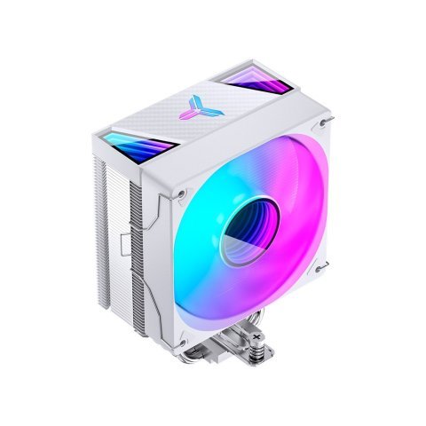 Кулер для процессора JONSBO CR-1000 V2 Color White - Нулевой остаток (Feed)  - Нулевой остаток (Feed) 