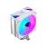 Кулер для процессора JONSBO CR-1000 V2 Color White - Нулевой остаток (Feed)  - Нулевой остаток (Feed) 