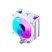 Кулер для процессора JONSBO CR-1000 V2 Color White - Нулевой остаток (Feed)  - Нулевой остаток (Feed) 