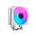 Кулер для процессора JONSBO CR-1000 V2 Color White - Нулевой остаток (Feed)  - Нулевой остаток (Feed) 