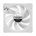 Кулер для корпуса OCYPUS GAMMA F12 WH ARGB REVERSE BLADE (GAMMA-F12-WH1AM01X-GL) - Нулевой остаток (Feed) - Нулевой остаток (Feed)