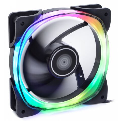 Кулер для корпуса Qube FR-701ARGB - Нулевой остаток (Feed) - Нулевой остаток (Feed)