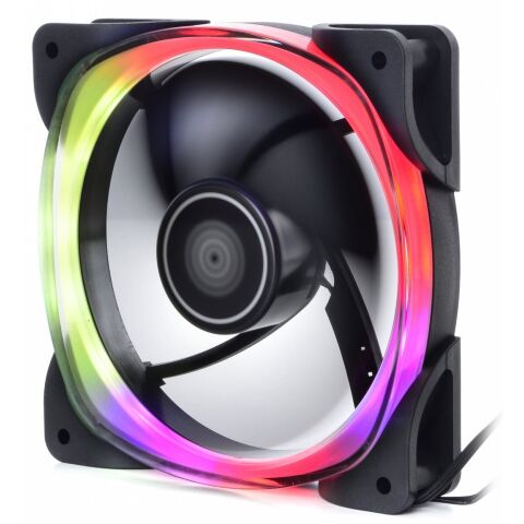 Кулер для корпуса Qube FR-701ARGB - Нулевой остаток (Feed) - Нулевой остаток (Feed)