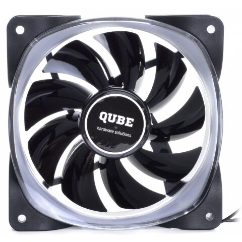 Кулер для корпуса Qube FR-701ARGB - Нулевой остаток (Feed) - Нулевой остаток (Feed)