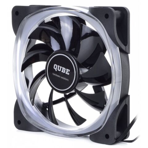 Кулер для корпуса Qube FR-701ARGB - Нулевой остаток (Feed) - Нулевой остаток (Feed)