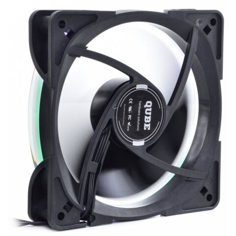 Кулер для корпуса Qube FR-701ARGB - Нулевой остаток (Feed) - Нулевой остаток (Feed)