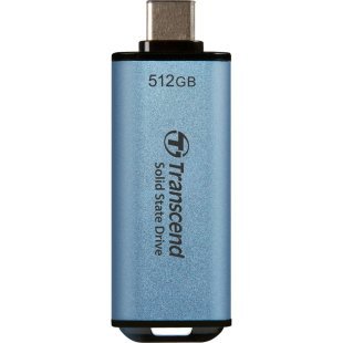 Накопитель SSD USB Type-C 512GB ESD300 Transcend (TS512GESD300C)
