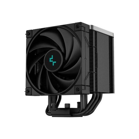Кулер для процессора Deepcool AK500 ZERO DARK - Нулевой остаток (Feed)  - Нулевой остаток (Feed) 