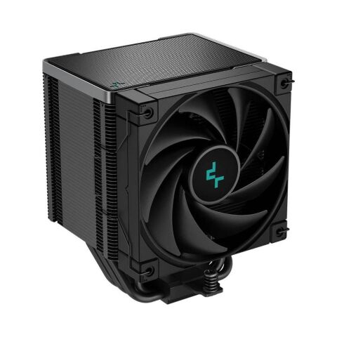 Кулер для процессора Deepcool AK500 ZERO DARK - Нулевой остаток (Feed)  - Нулевой остаток (Feed) 
