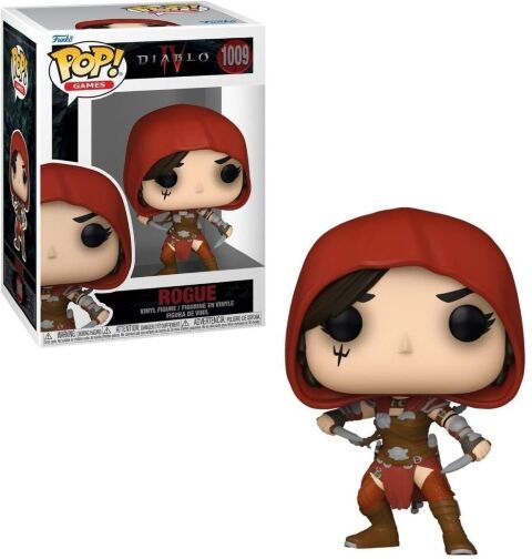 Фігурка Funko Games Diablo IV Rogue Фанко Діабло Розбійник 1009 -   -  