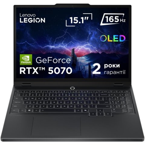 Ноутбук Lenovo Legion 5 15IRX10 (83LY00F1RA) - Нулевой остаток (Feed) - Нулевой остаток (Feed)