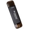 Накопитель SSD USB 3.2 128GB Transcend (TS128GESD310C)