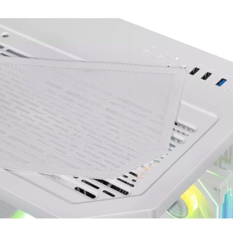 Корпус Qube CRYSTAL_GWNU3 - Нулевой остаток (Feed)  - Нулевой остаток (Feed) 