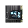 Корпус AeroCool P300C-G-BK-v1 Black (ACCS-PN02033.11)