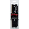 Модуль памяти для компьютера DDR5 32GB 5200 MHz Beast Black Kingston Fury (ex.HyperX) (KF552C36BBE-32)