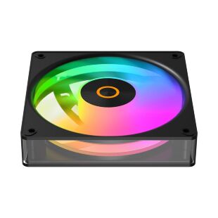 Кулер для корпуса OCYPUS GAMMA F12 ELITE BK A (GAMMA-F12-BK3AM01E-GL)