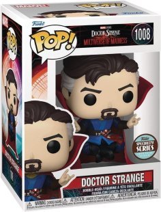 Фигурка Funko Marvel Multiverse of Madness Doctor Strange Доктор Стрэндж фанко Exclusive 1008