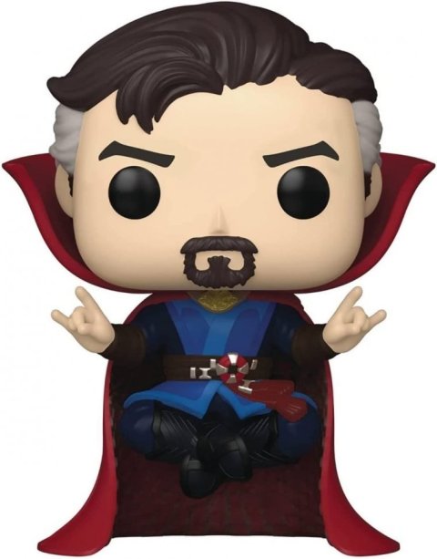 Фигурка Funko Marvel Multiverse of Madness Doctor Strange Доктор Стрэндж фанко Exclusive 1008 -   -  
