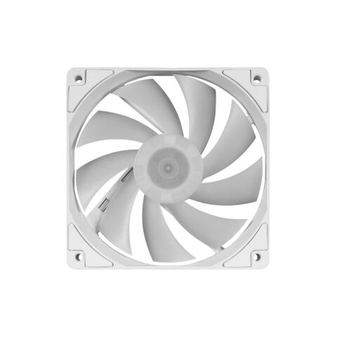 Кулер для корпуса MSI MAG F120 ARGB WHITE-1W - Нулевой остаток (Feed)  - Нулевой остаток (Feed) 