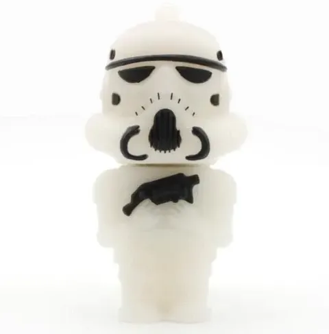 Флешка 8 GB Star Wars Stormtrooper -   -  