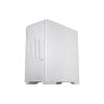 Корпус для ПК 1stPlayer T5-WH-4F1-W