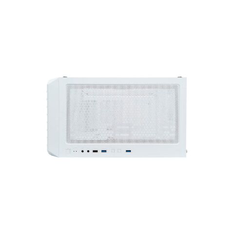 Корпус для ПК 1stPlayer T5-WH-4F1-W - Нулевой остаток (Feed)  - Нулевой остаток (Feed) 