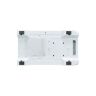 Корпус для ПК 1stPlayer T5-WH-4F1-W