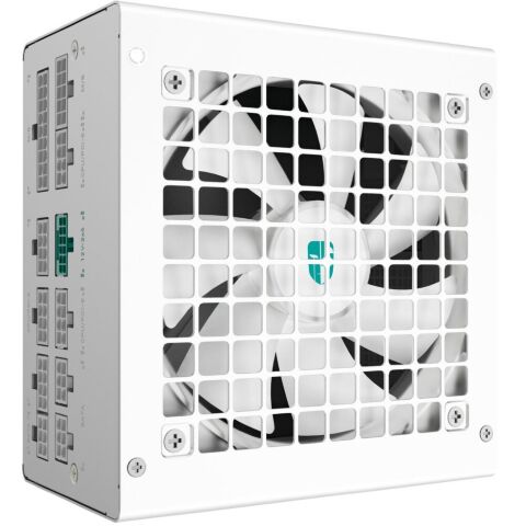 Блок питания Deepcool 850W PN850M White GamerStorm (R-PN850M-FC0W-JGEU) - Нулевой остаток (Feed)  - Нулевой остаток (Feed) 