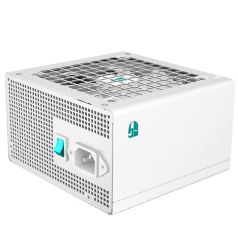 Блок питания Deepcool 850W PN850M White GamerStorm (R-PN850M-FC0W-JGEU) - Нулевой остаток (Feed)  - Нулевой остаток (Feed) 