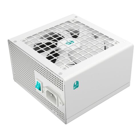 Блок питания Deepcool 850W PN850M White GamerStorm (R-PN850M-FC0W-JGEU) - Нулевой остаток (Feed)  - Нулевой остаток (Feed) 