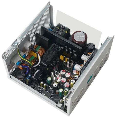 Блок питания Deepcool 850W PN850M White GamerStorm (R-PN850M-FC0W-JGEU) - Нулевой остаток (Feed)  - Нулевой остаток (Feed) 