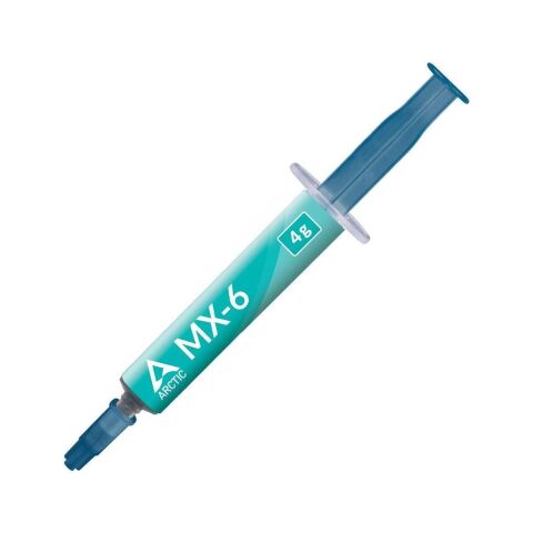 Термопаста Arctic MX-6. 4g (ACTCP00080A) - Нулевой остаток (Feed)  - Нулевой остаток (Feed) 