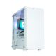 Корпус для ПК Zalman T4 Plus (T4PLUSWHITE) - Нулевой остаток (Feed)  - Нулевой остаток (Feed) 