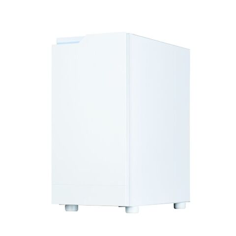 Корпус для ПК Zalman T4 Plus (T4PLUSWHITE) - Нулевой остаток (Feed)  - Нулевой остаток (Feed) 