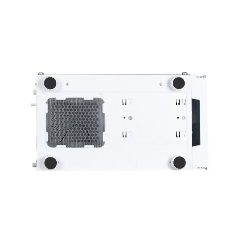 Корпус для ПК Zalman T4 Plus (T4PLUSWHITE) - Нулевой остаток (Feed)  - Нулевой остаток (Feed) 