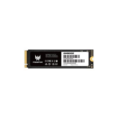 Накопитель SSD M.2 2280 1TB GM9000 Acer Predator (BL.9BWWR.129) - Внутренние SSD - Внутренние SSD