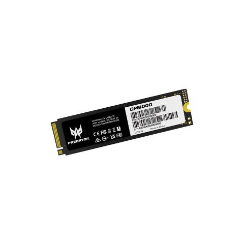 Накопитель SSD M.2 2280 1TB GM9000 Acer Predator (BL.9BWWR.129) - Внутренние SSD - Внутренние SSD