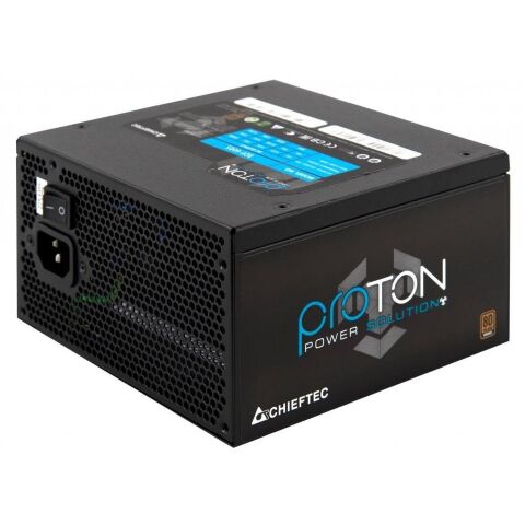 Блок питания Chieftec 600W Proton (BDF-600S) - Нулевой остаток (Feed) - Нулевой остаток (Feed)