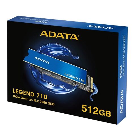 Накопитель SSD M.2 2280 1TB ADATA (ALEG-710-1TCS) - Нулевой остаток (Feed)  - Нулевой остаток (Feed) 