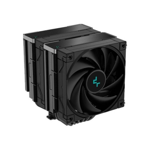 Кулер для процессора Deepcool AK620 Zero Dark (R-AK620-BKNNMT-G-1) - Нулевой остаток (Feed)  - Нулевой остаток (Feed) 
