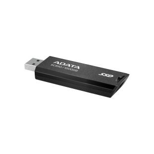 Накопитель SSD USB 3.2 1TB SD610 ADATA (SC610-1000G-CBK/RD)
